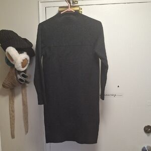 RW&CO. Charcoal Knit Sweater